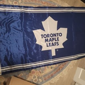Toronto Maple Leafs Flag